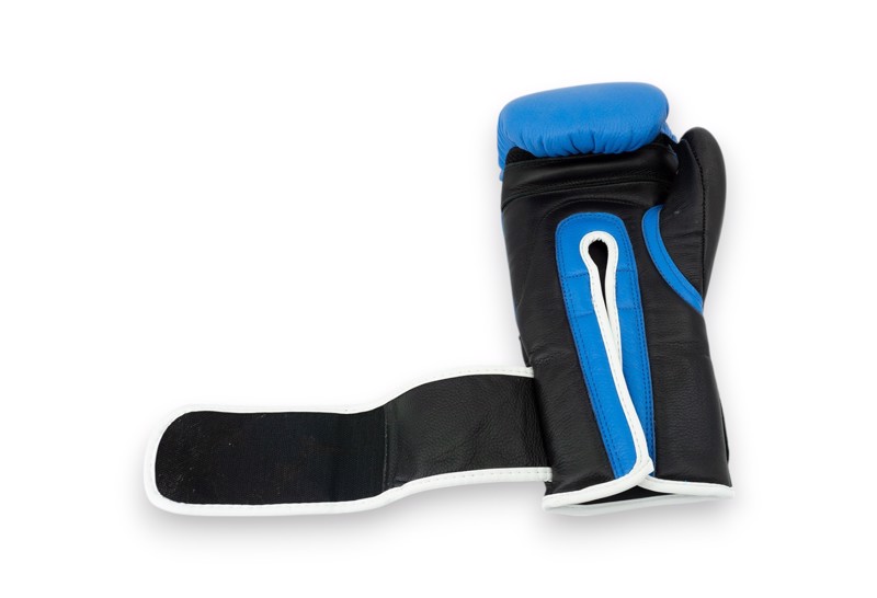 Chosen Supergel Premium Boxing Gloves-light blue